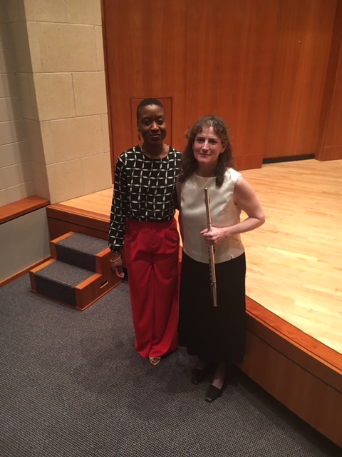 Ravel recital with Leslie Cullen - 2016