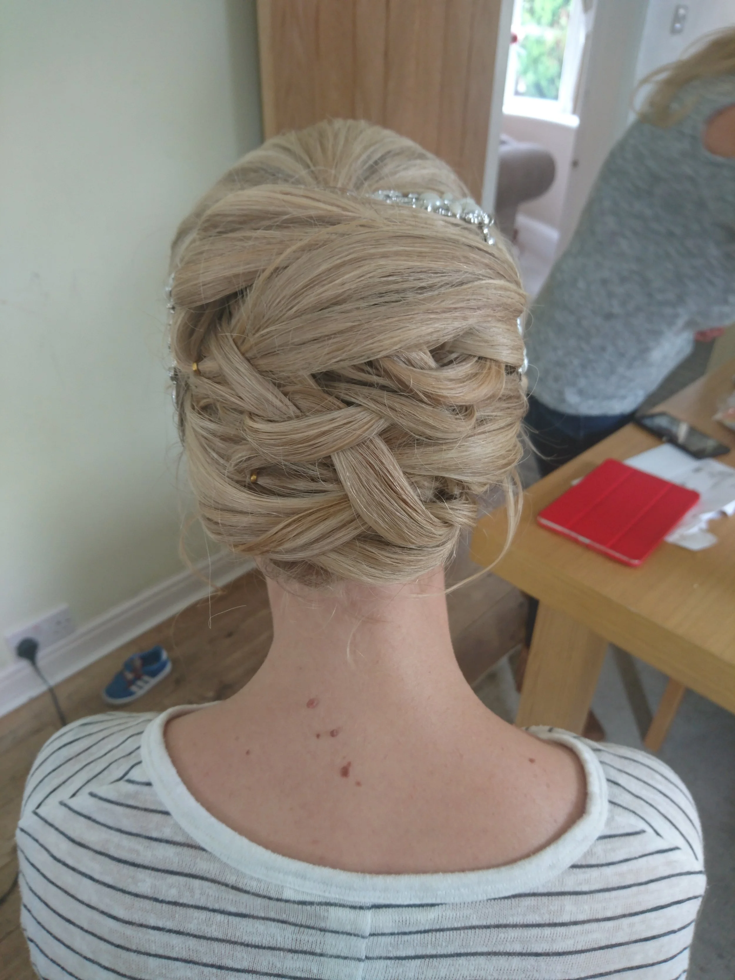 My Top 5 Hairstyles for special occasions in 2017 — Makeup By Sophie