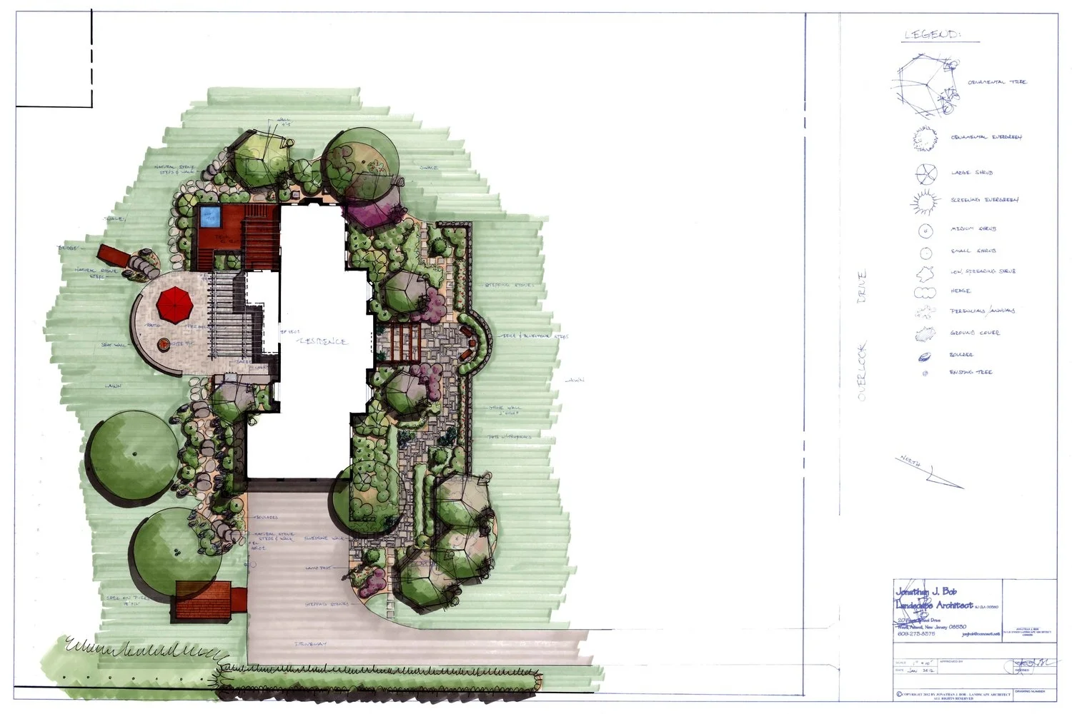Residential Plan