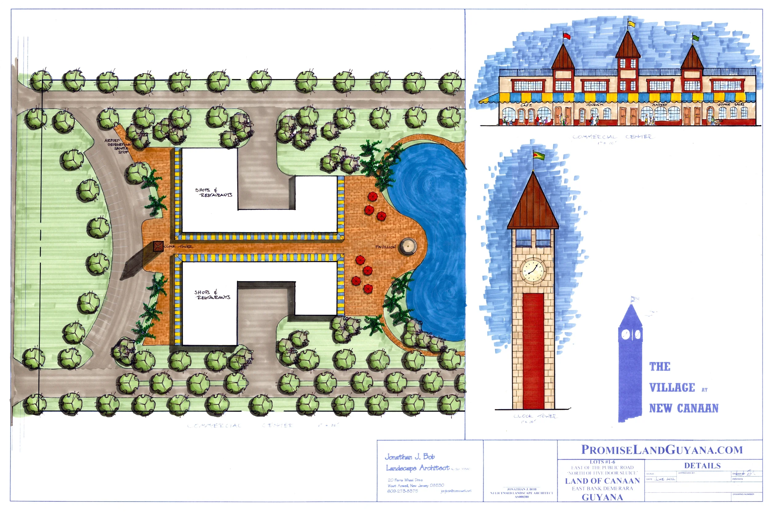 The Village at New Canaan