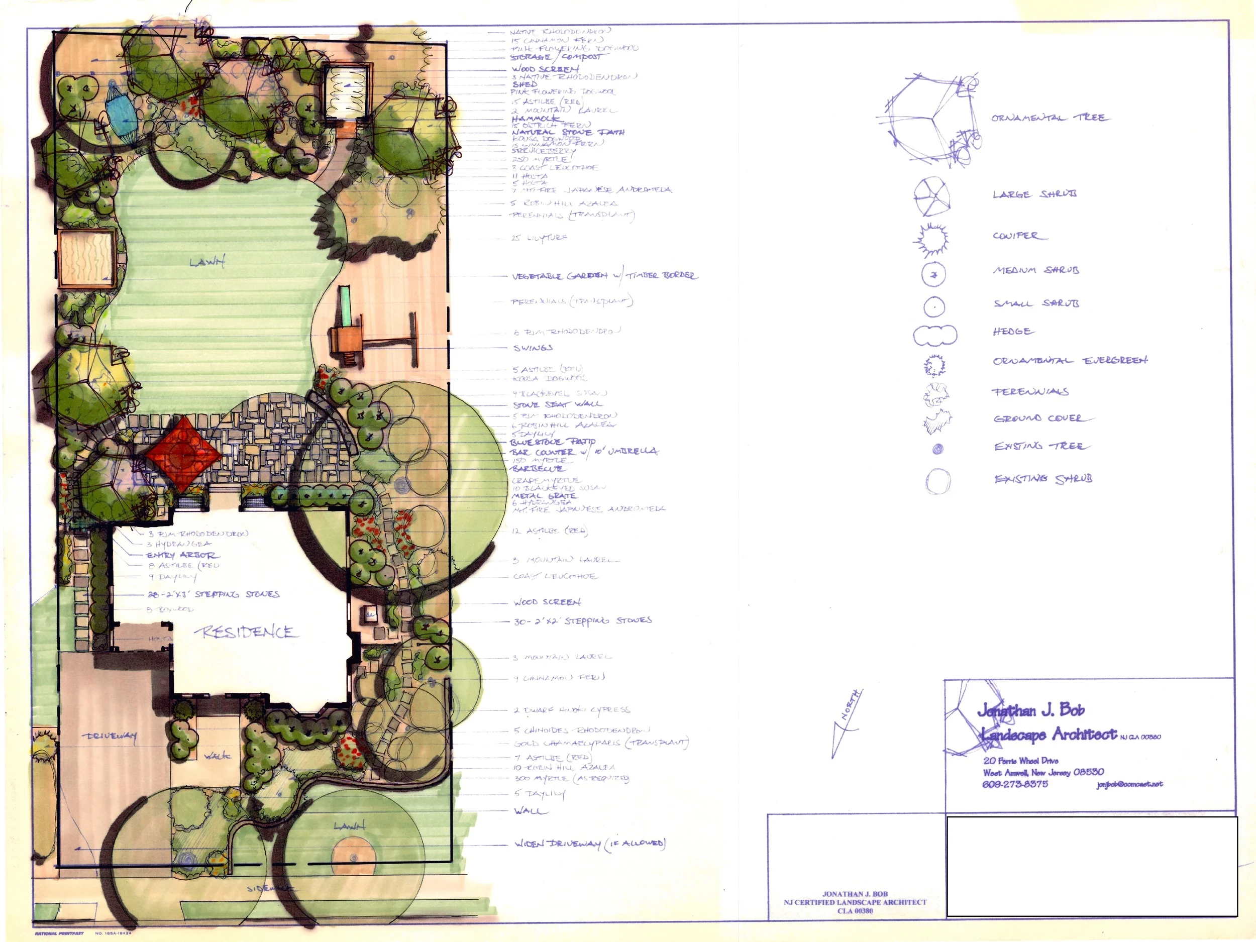 Residential Plan
