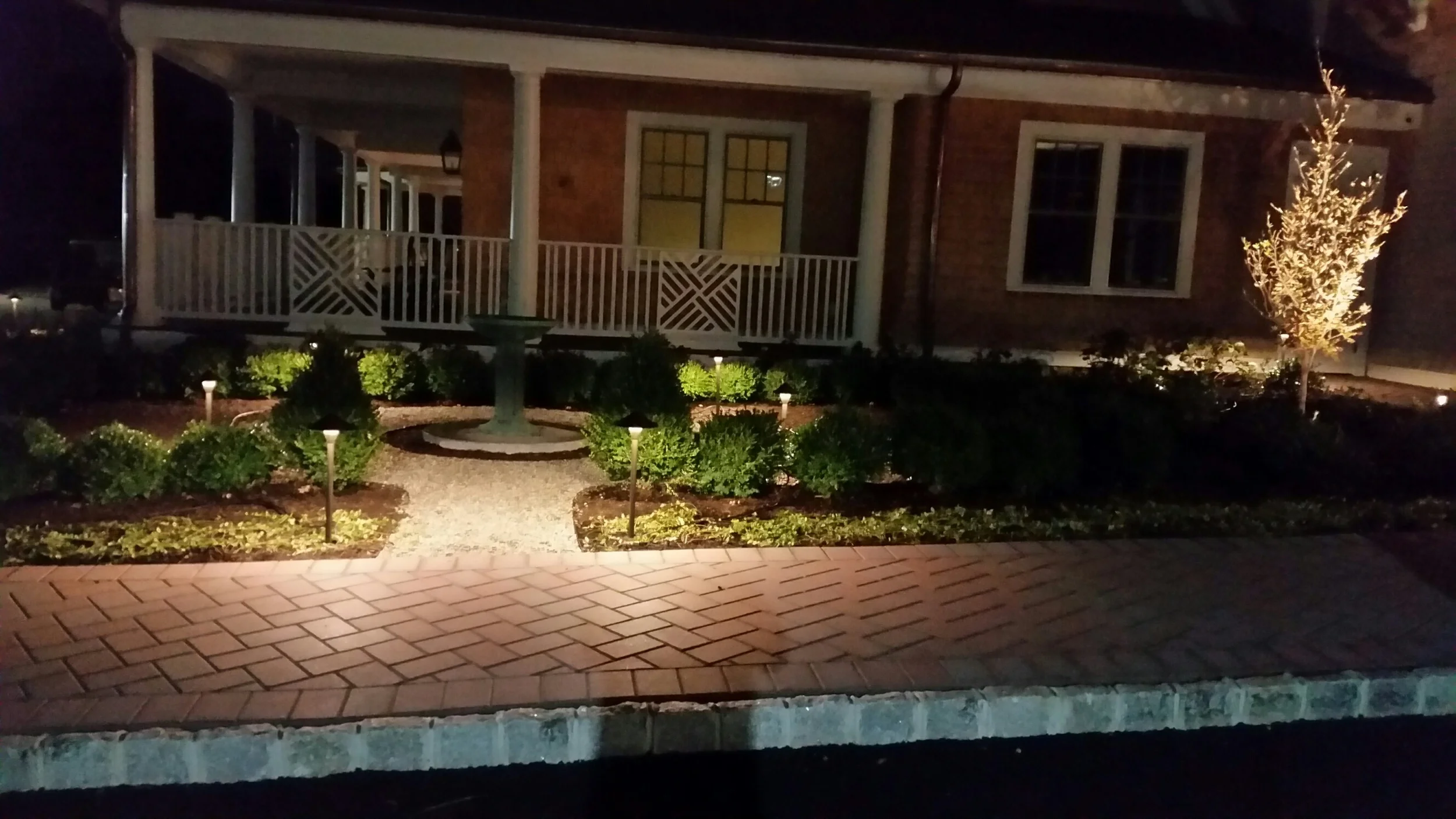 Canoe Brook Country Club - Formal Garden