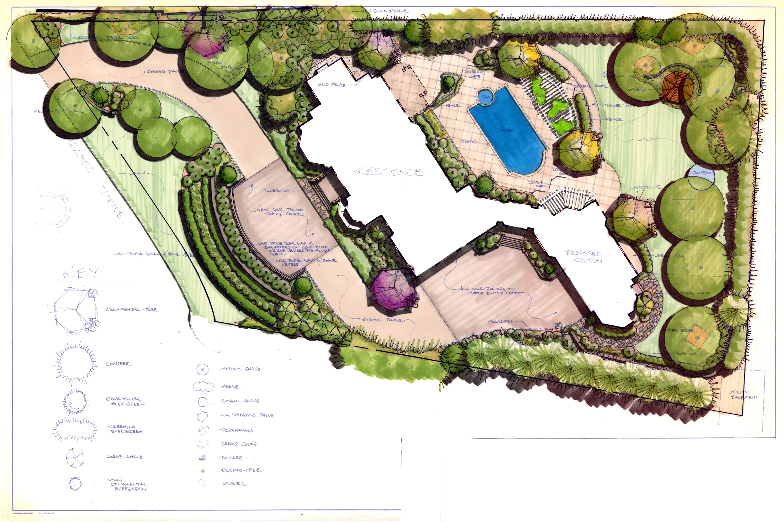 Residential Plan