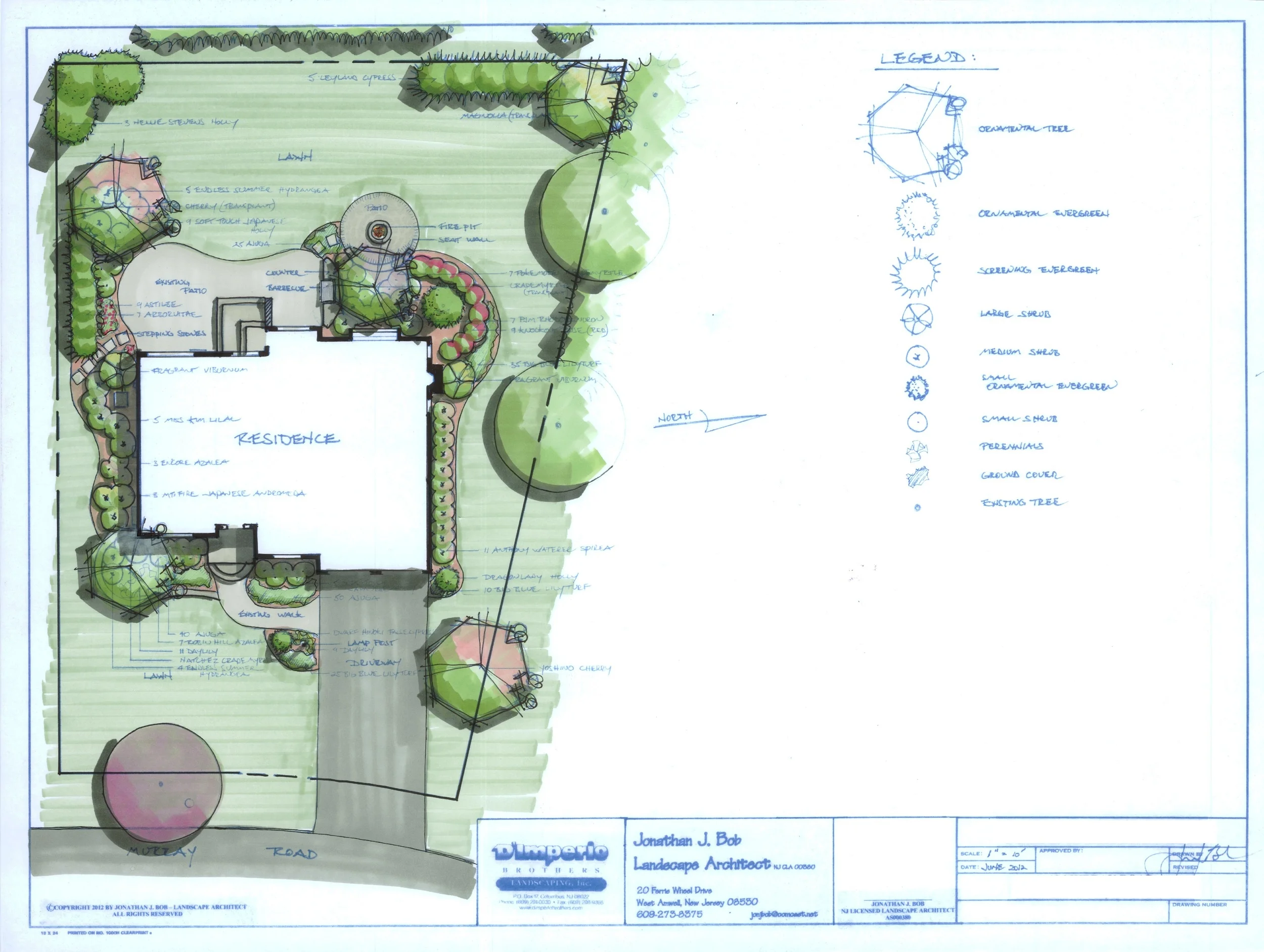 Residential Plan