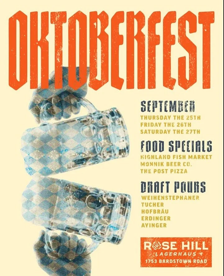 Army Brat available in Deer Park today while supplies last! Oktoberfest at @rosehill.lagerhaus Come see us!
#oktoberfest #pizzabeervictory #bratwurst