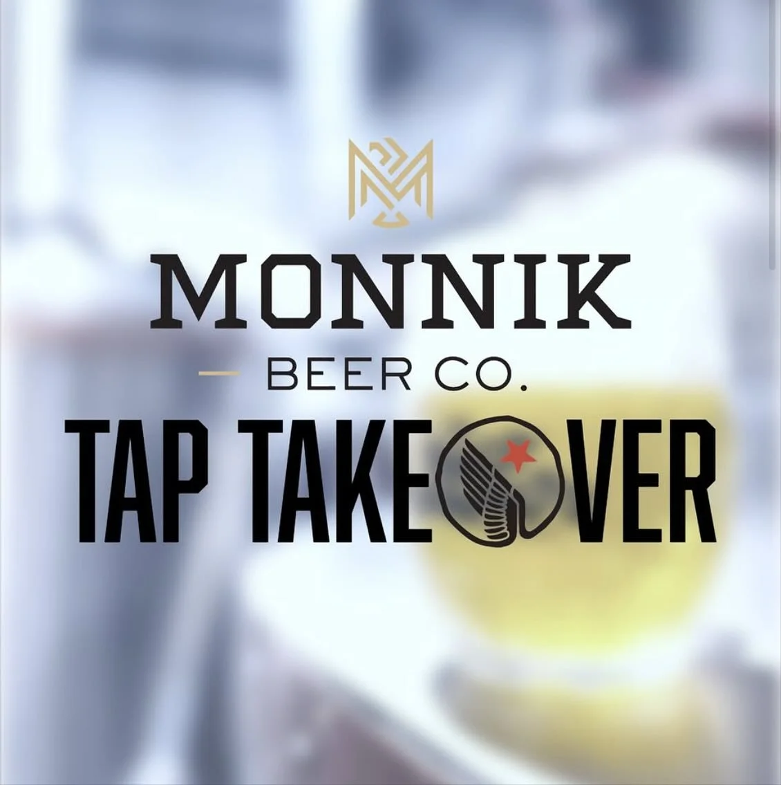 This Thursday 10/23! Monnik tap takeover and WAR PIE special! 
#pizzabeervictory #frenchfries #pizza #warfries #germantown #taptakeover #beer