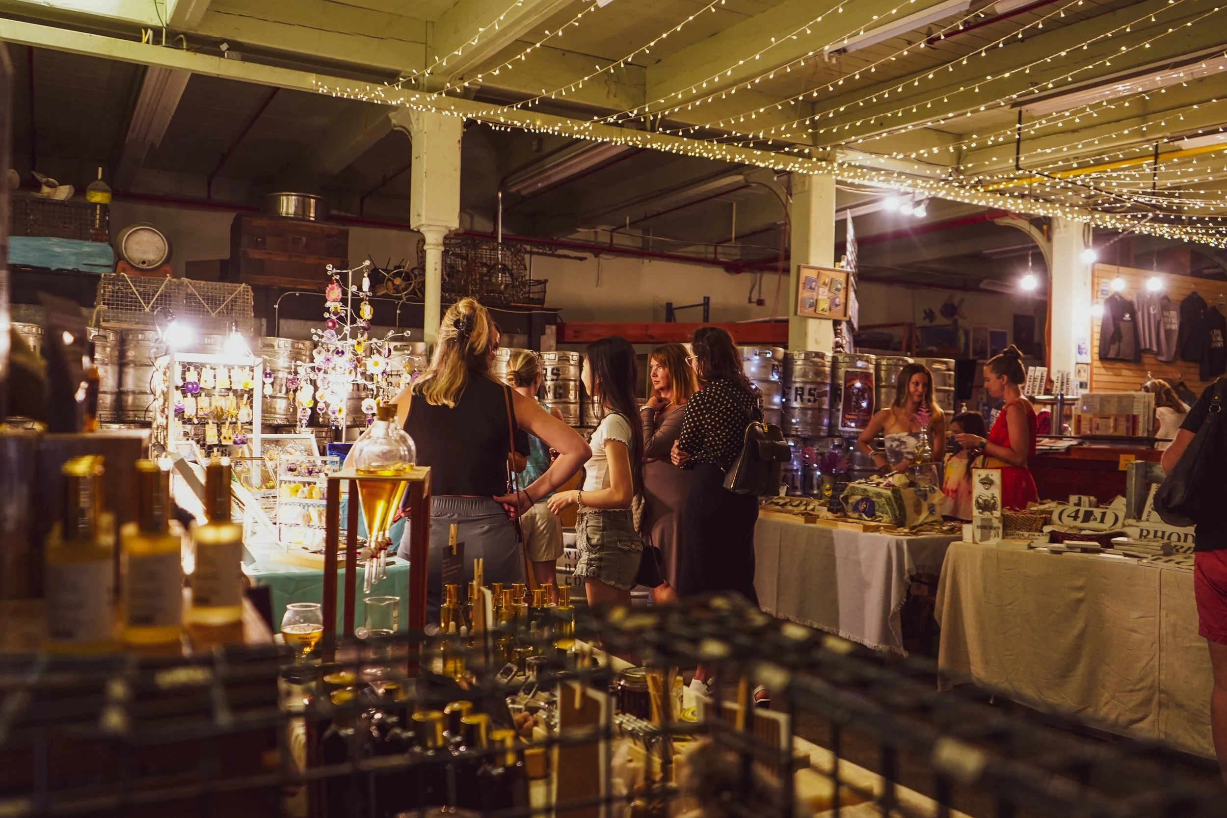 Field of Artisans at Whalers