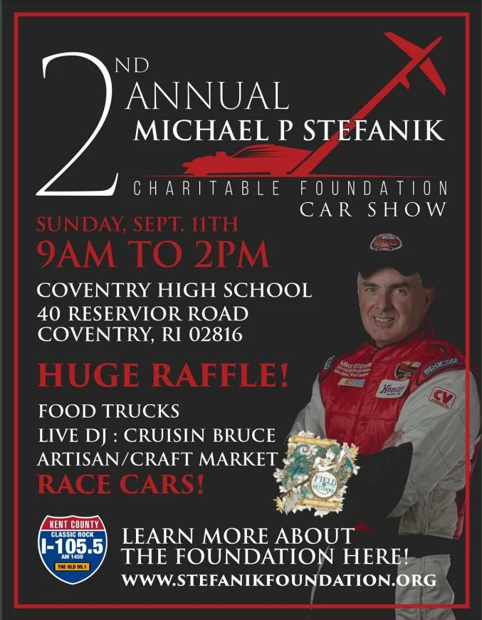 2nd Annual Michael Stefanik Car Show