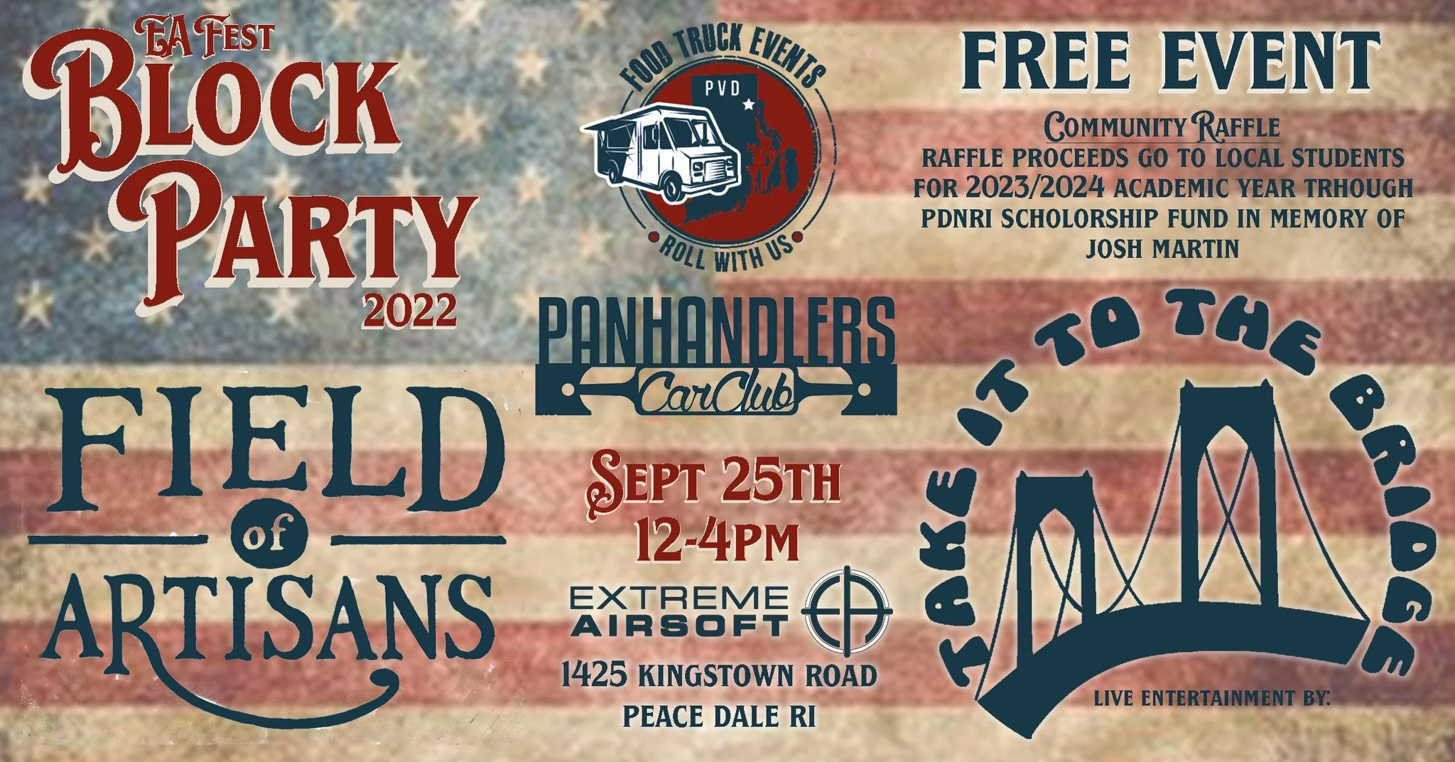 Extreme Airsoft Block Party