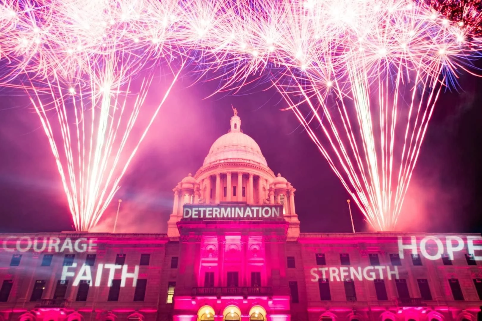 Gloria Gemma Flames of Hope