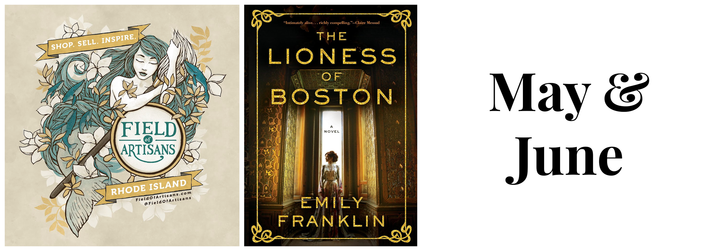 The Lioness of Boston Materials
