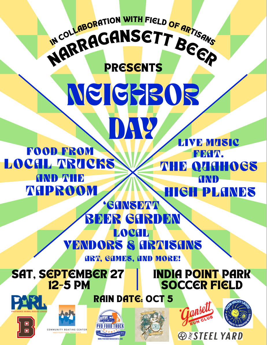 Neighbor Day