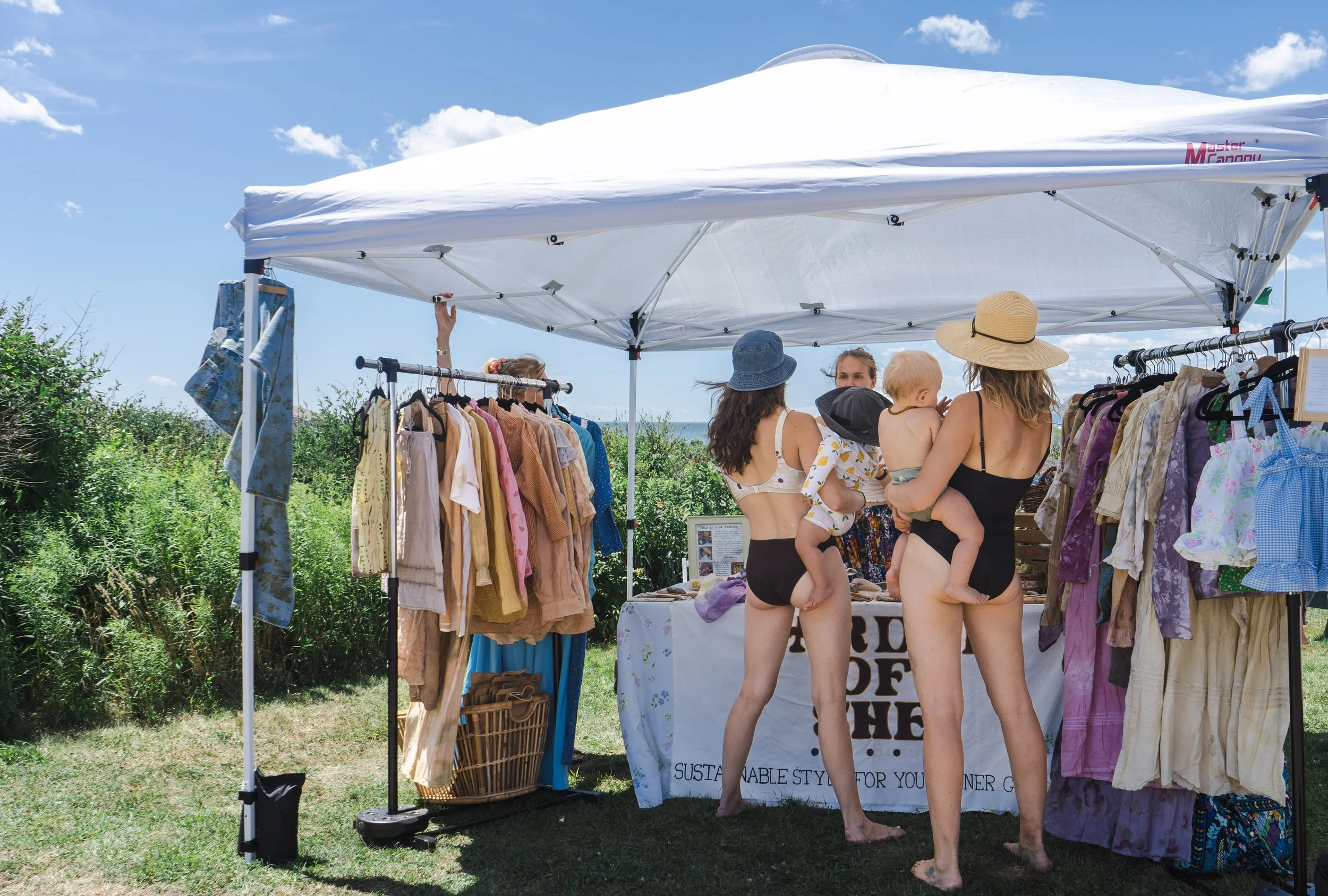 Field of Artisans at the Beach: RAIN DATE