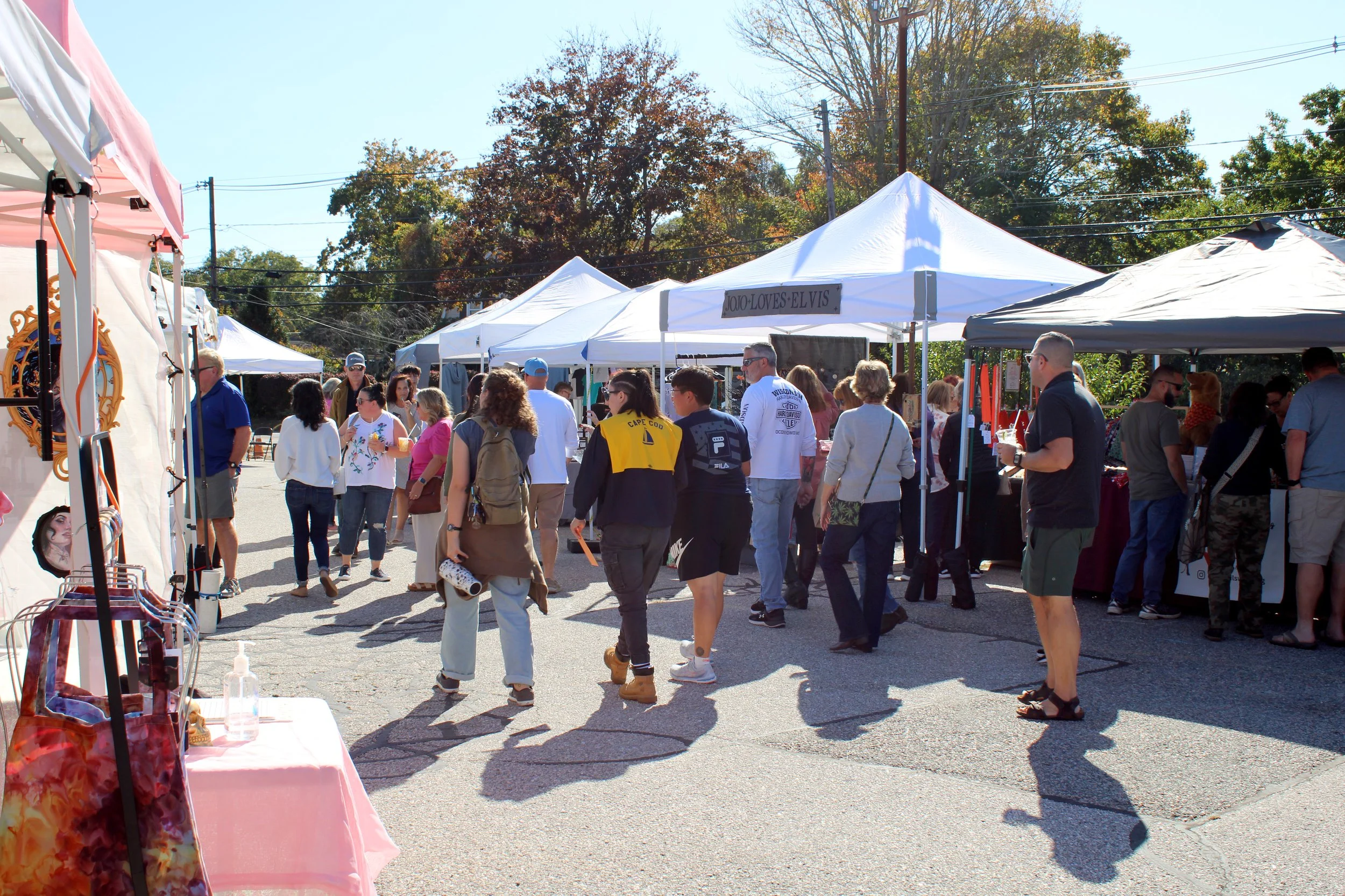Arts &amp; Eats