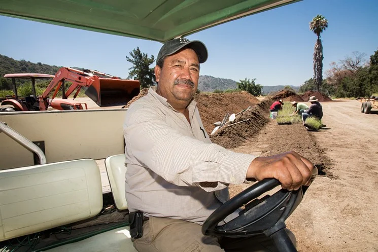 Southern California’s Secret Garden : Tree of Life Nursery