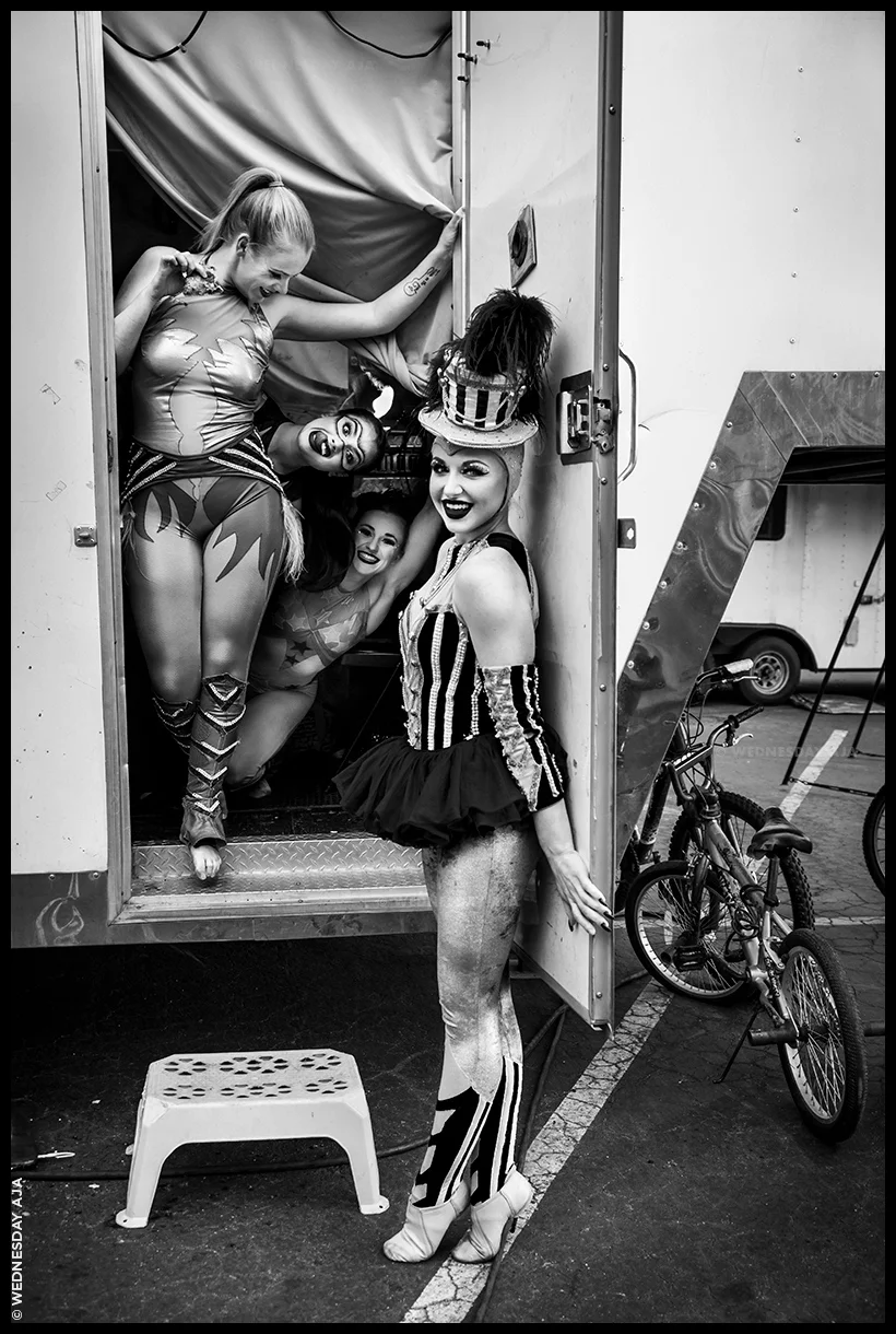 CIRCUS VARGAS