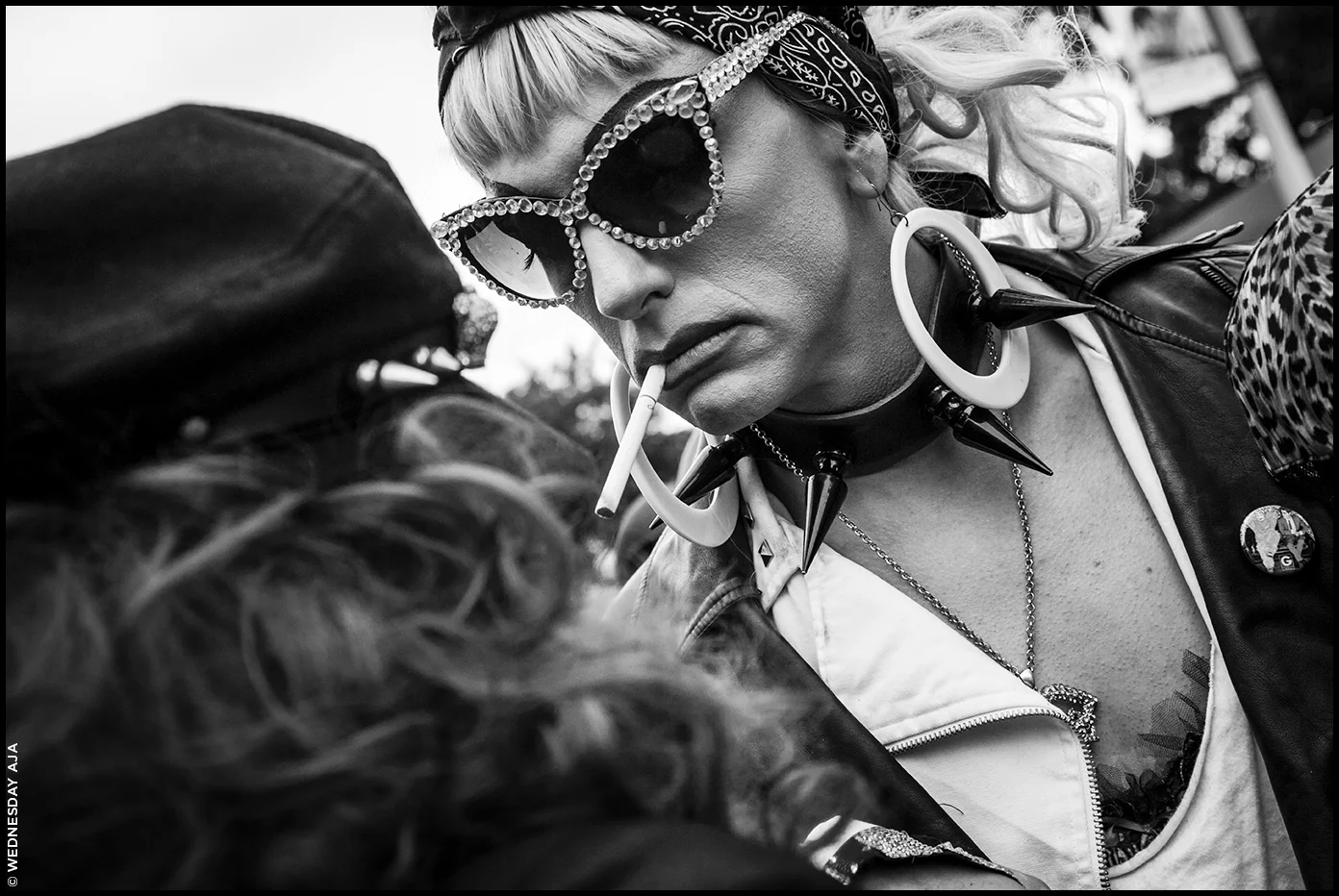 ARIST-IN-RESIDENCE at the historic Hotel Figueroa in DTLA. Documenting modern subcultures... and things that go bump (and grind!) in the night. This collection centers on the gender, identity, and gravity-defying, subcultures of Drag, Burlesque, and Circus.