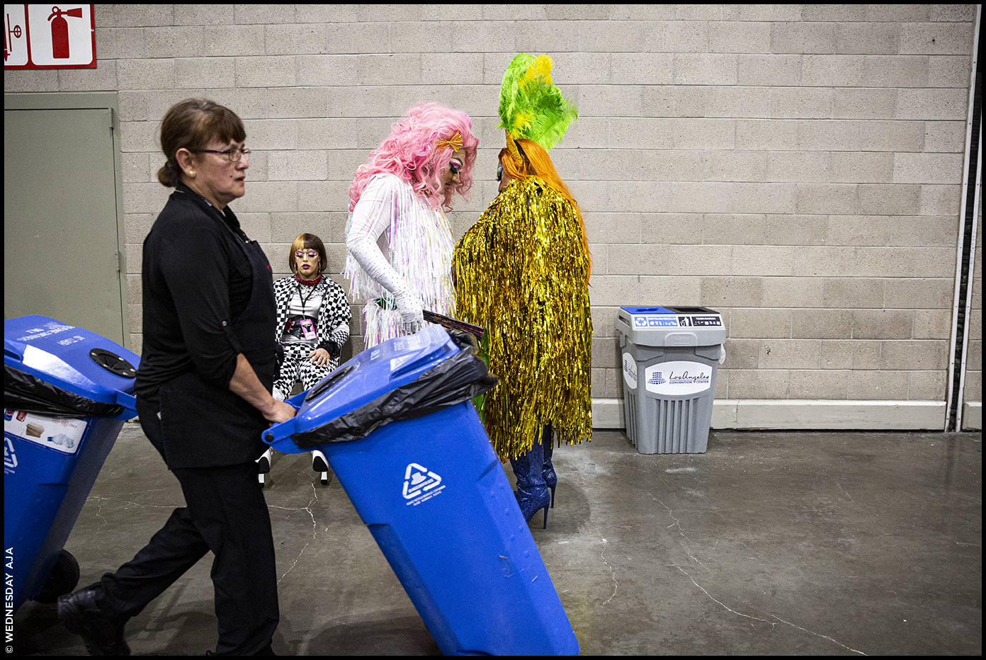   DragCon LA  