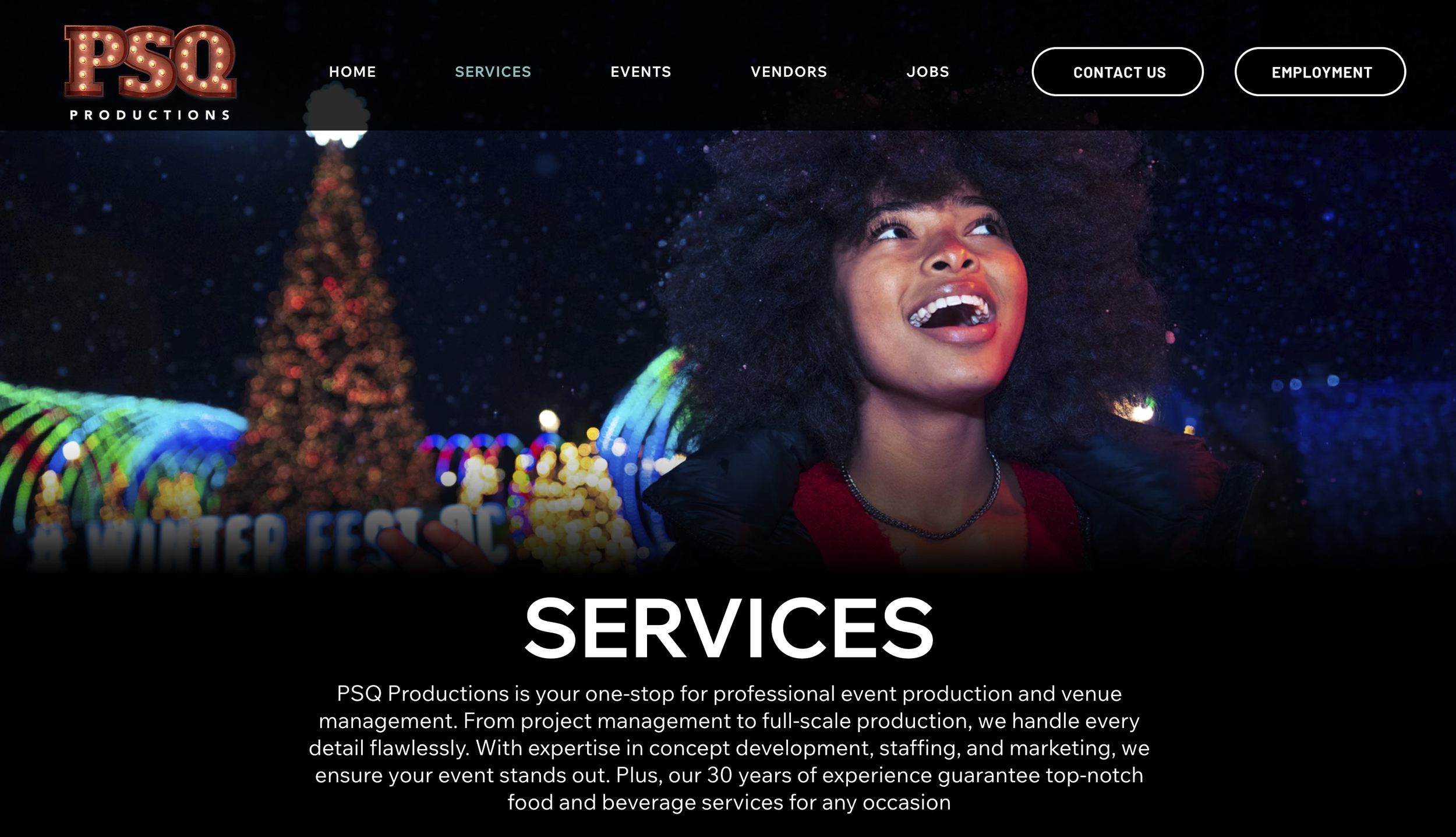   PSQ Productions  