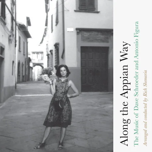 Along The Appian Way CD