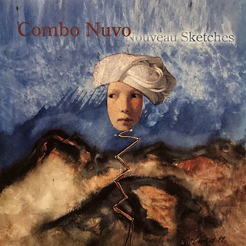 Nouveau Sketches CD