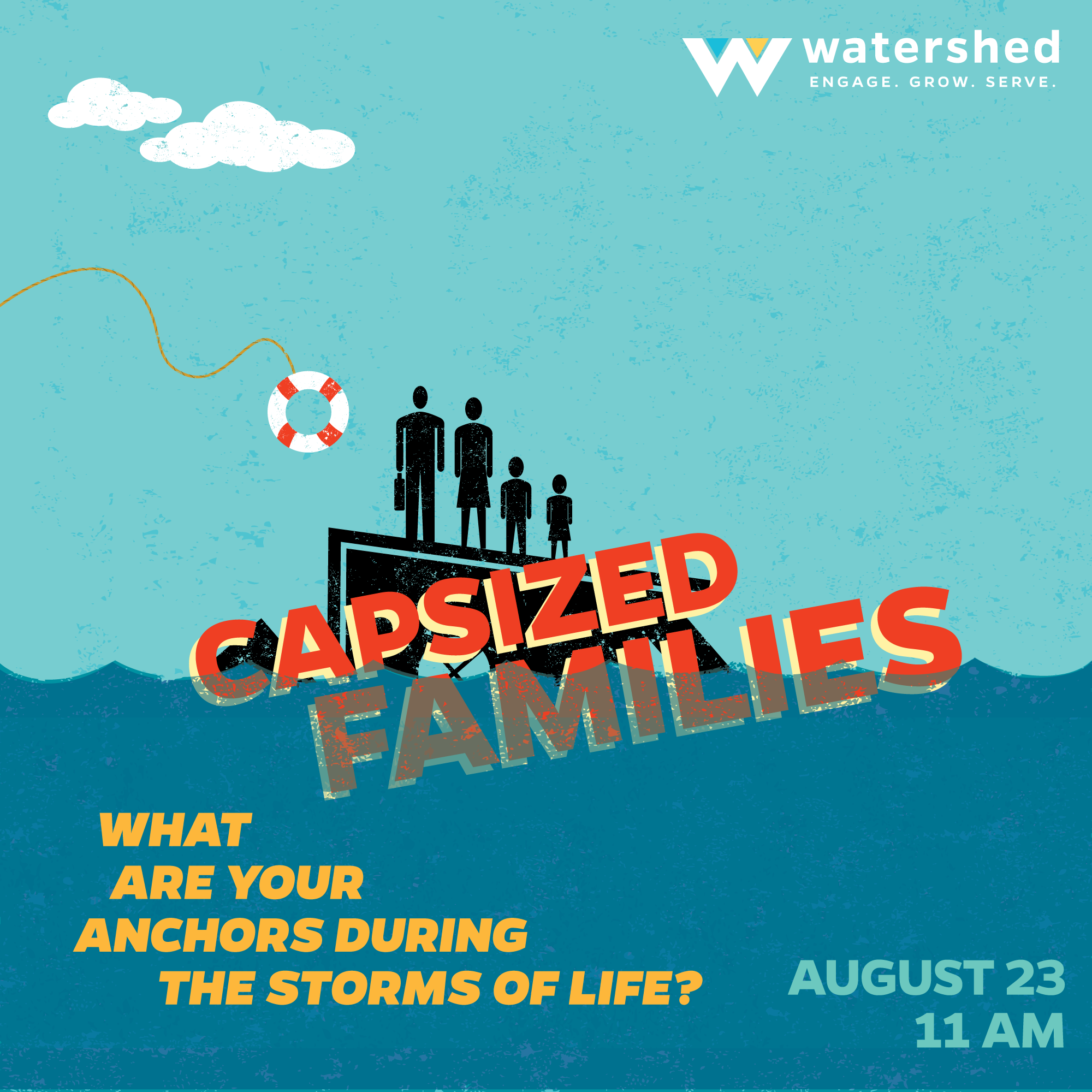 "Capsized Families"