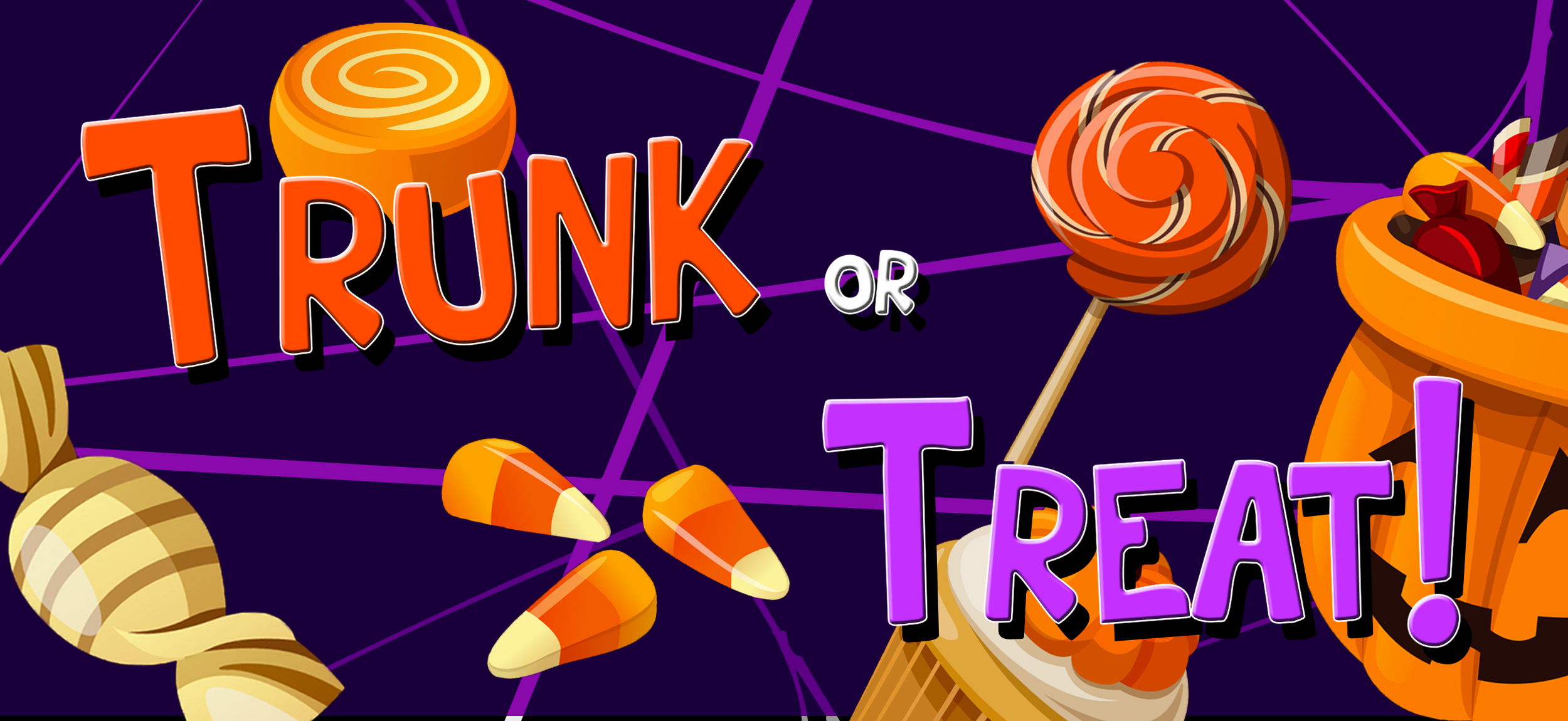 Trunk or Treat 2017