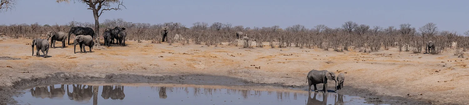 Water for Hwange