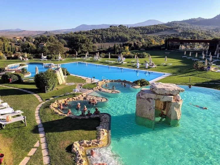 Italian Spa Resorts that Nail the Wellness Retreat