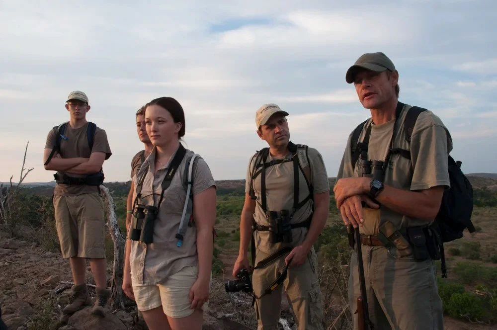 Are You Game for Safari School?