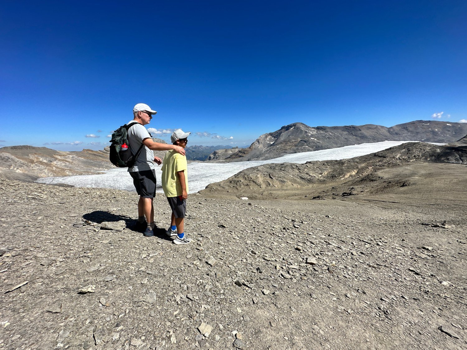 An Alpine Family Adventure
