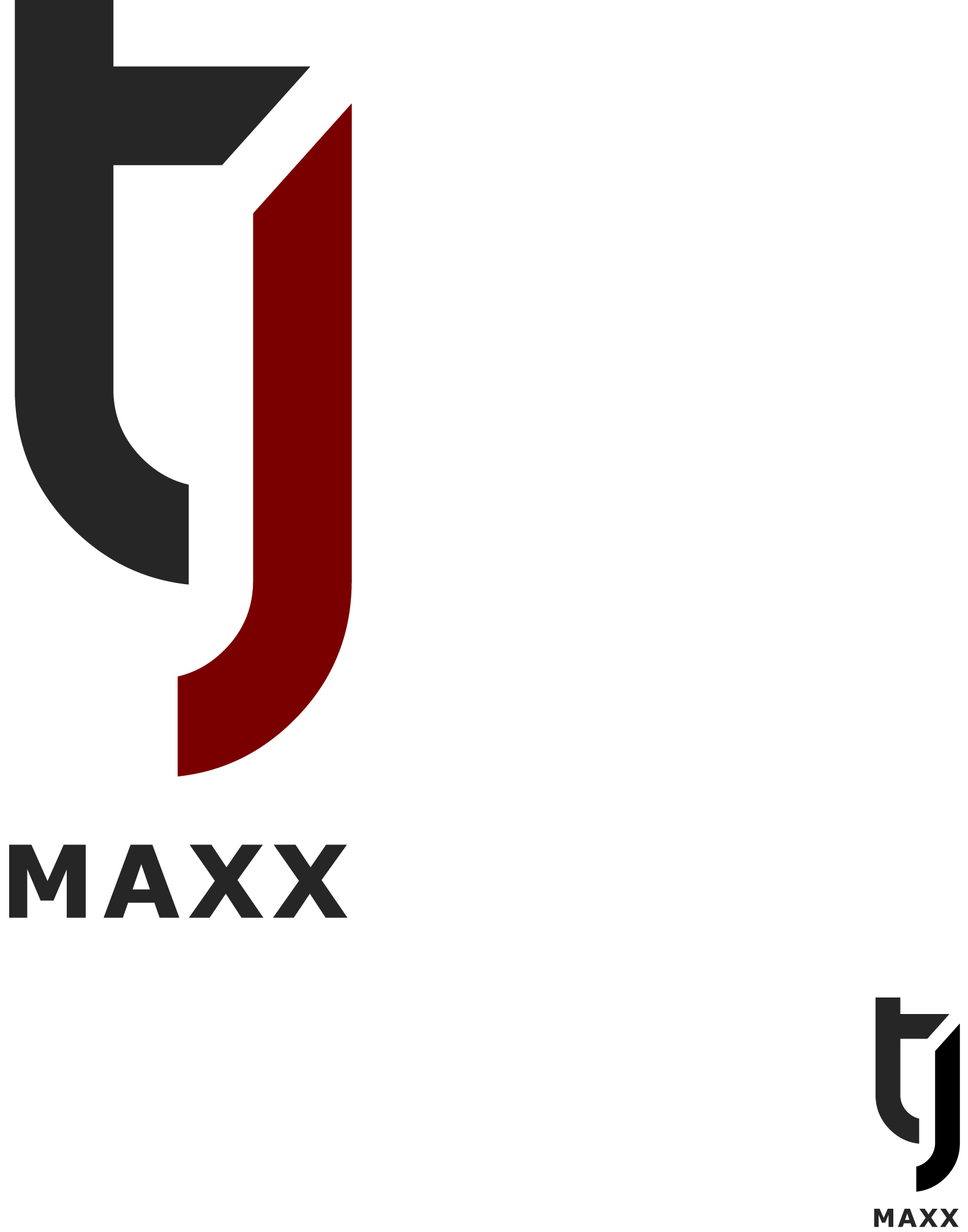 TJ Maxx Logo — Billy Birrell
