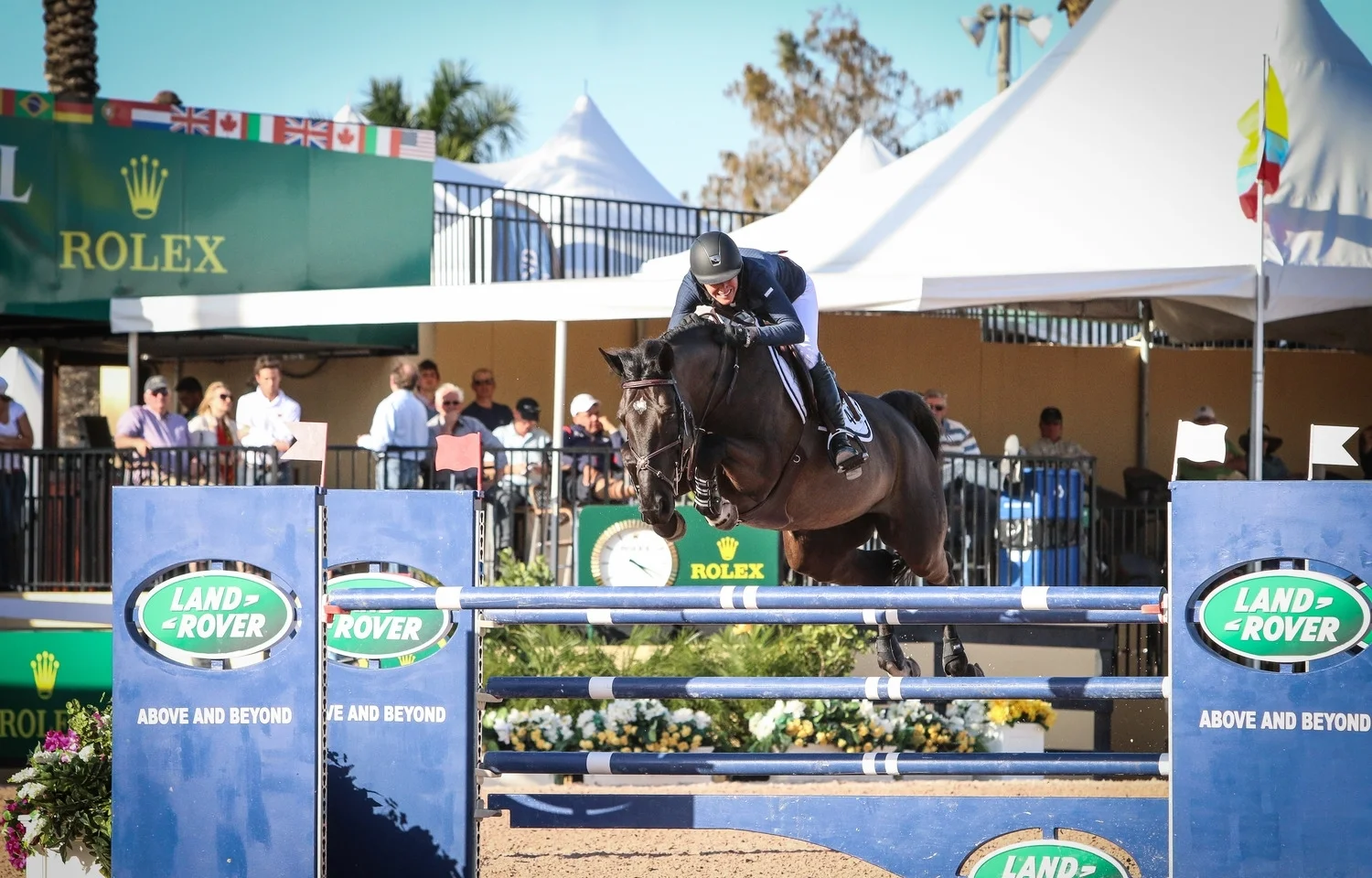 Molly Ashe and Balous Day Date 