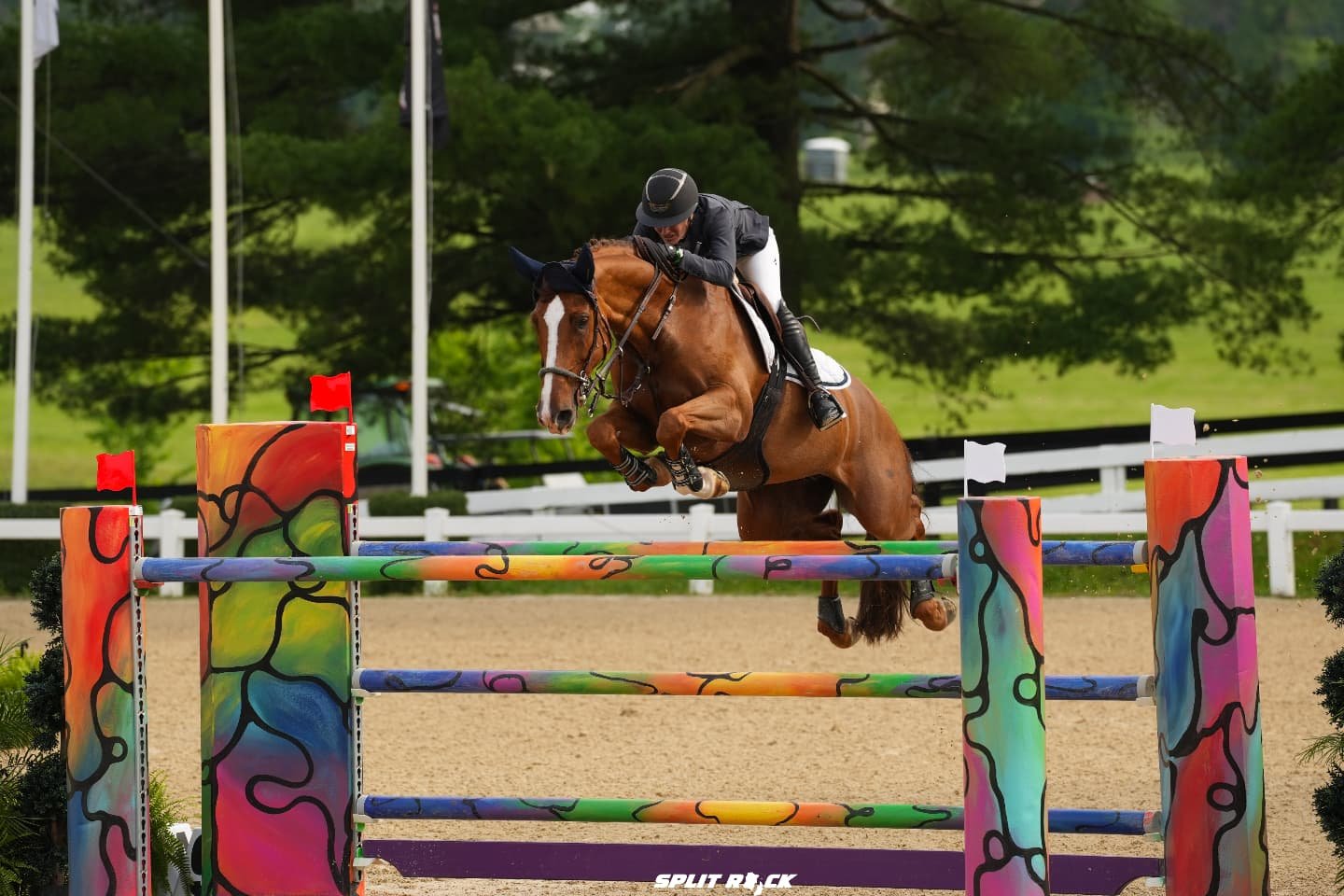 Molly Ashe and La Rosso Lady