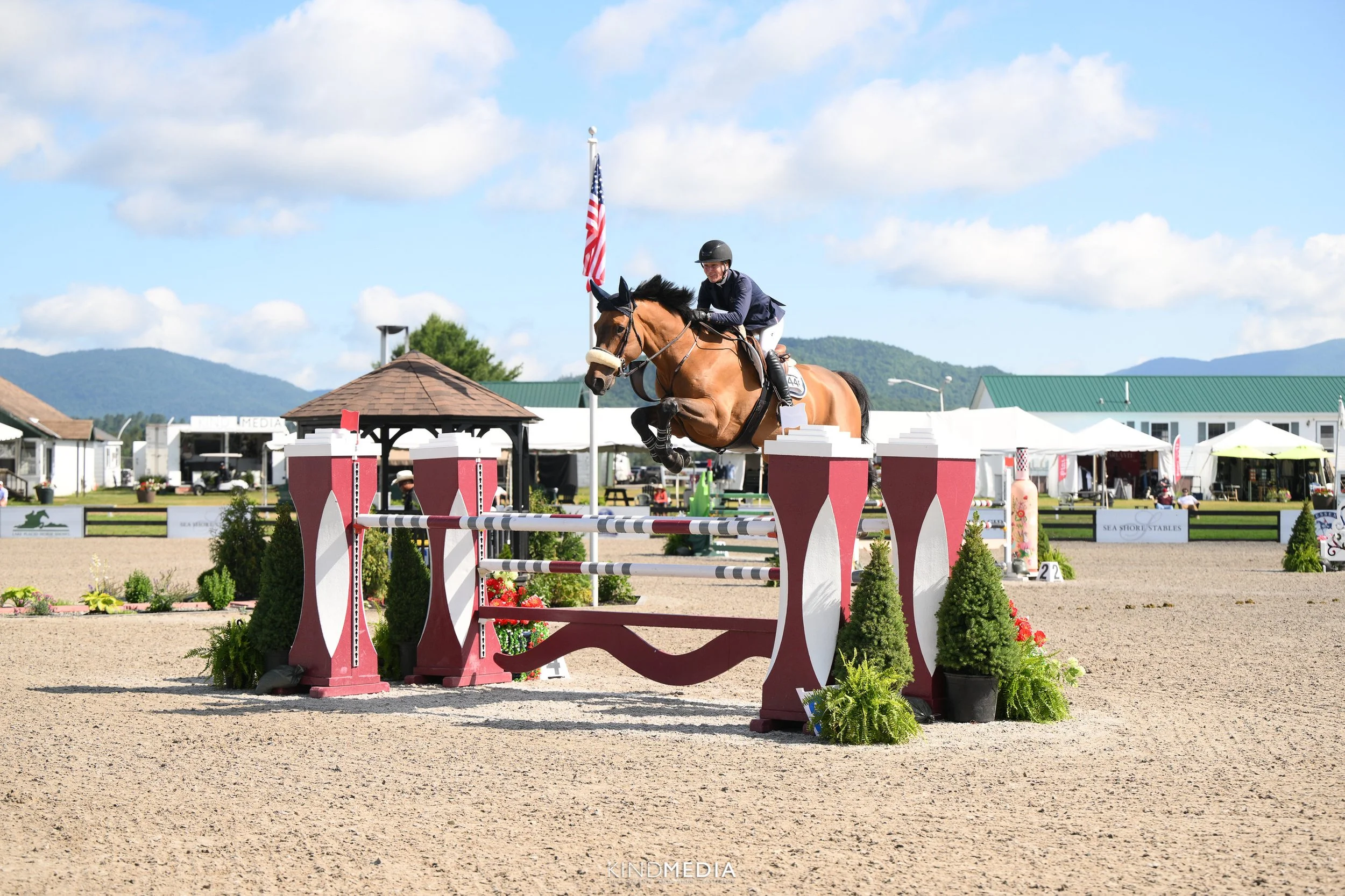 Molly Ashe and Dover’s Diamond