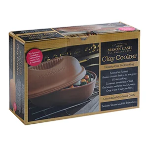 Mason Cash Clay Cooker Bee S Knees Cook Shop