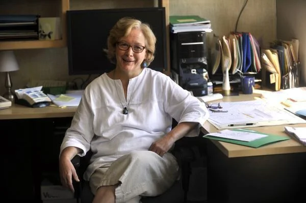 Josie in office Aug 2013.jpeg