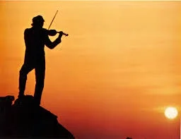 Fiddler on the Roof, State High Thespians