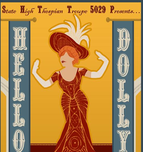 HELLO, DOLLY! – State College Area High School Thespians
