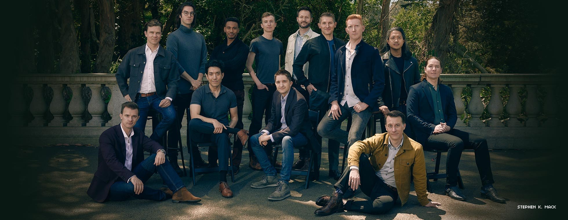 CHANTICLEER, SING JOYFULLY