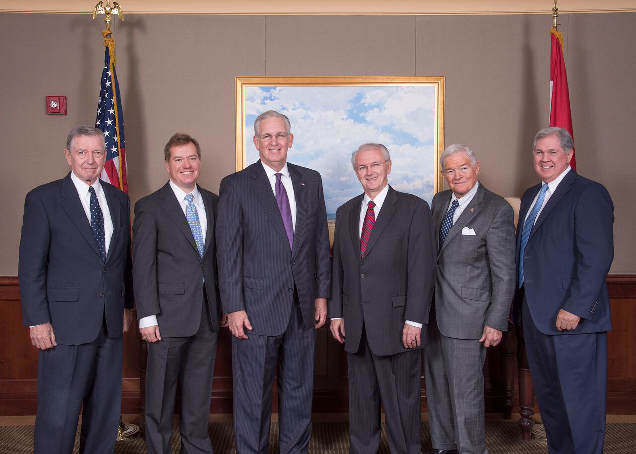 2015 Tribute to Missouri’s Governors Event
