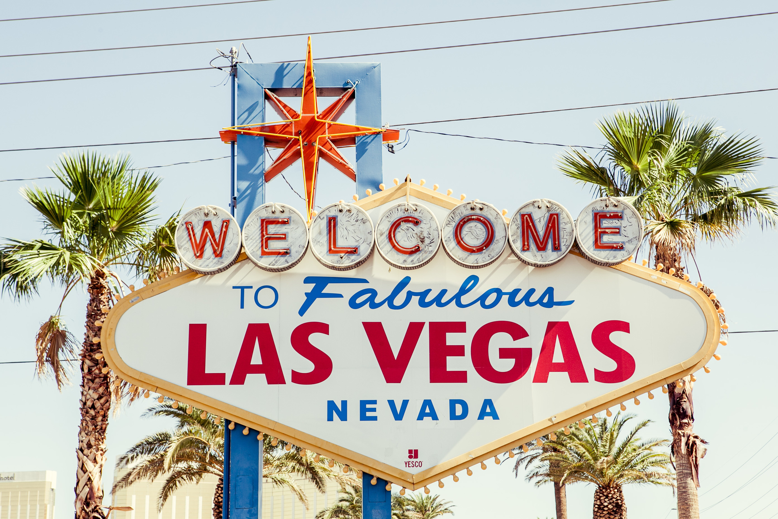 welcome to las vegas