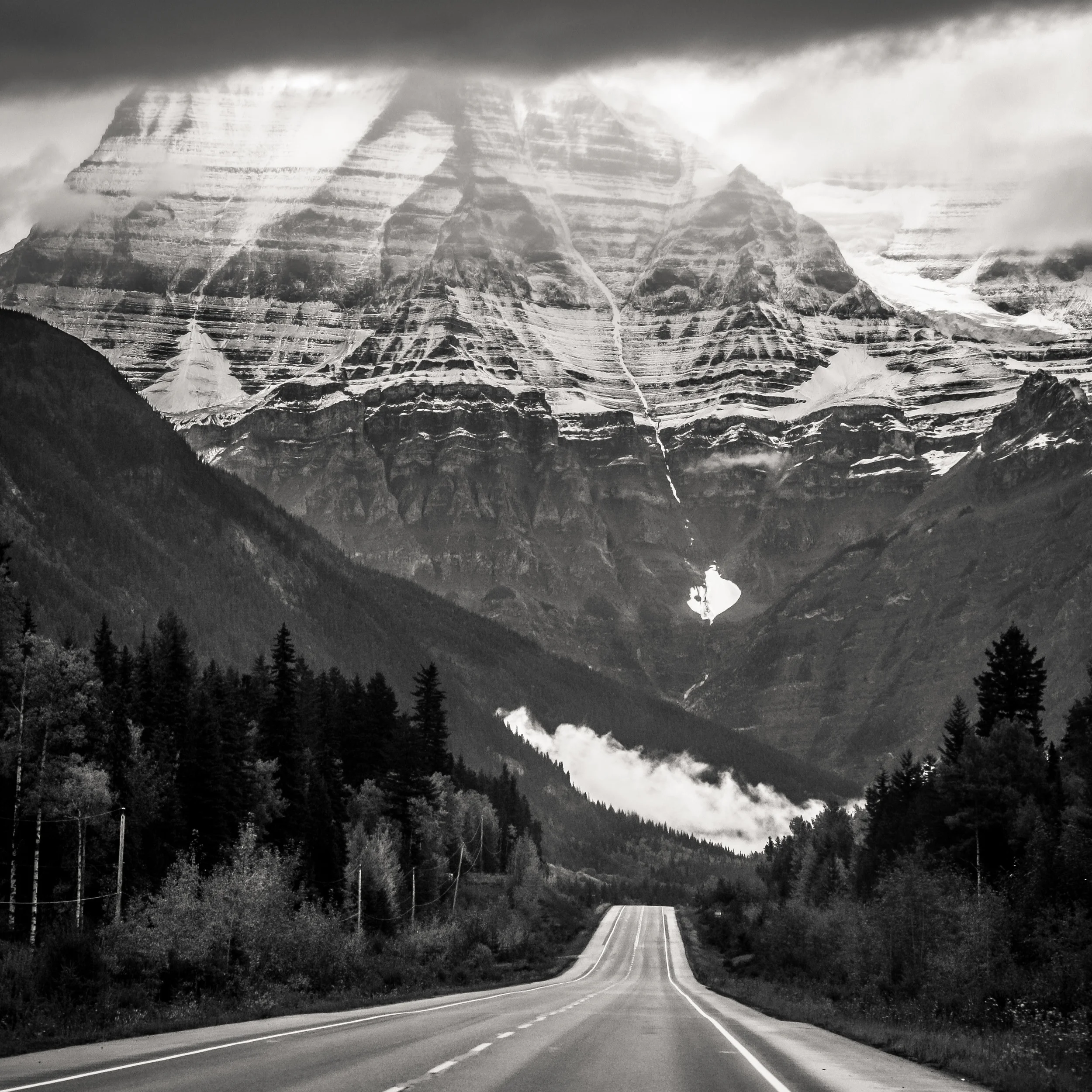 canada highway