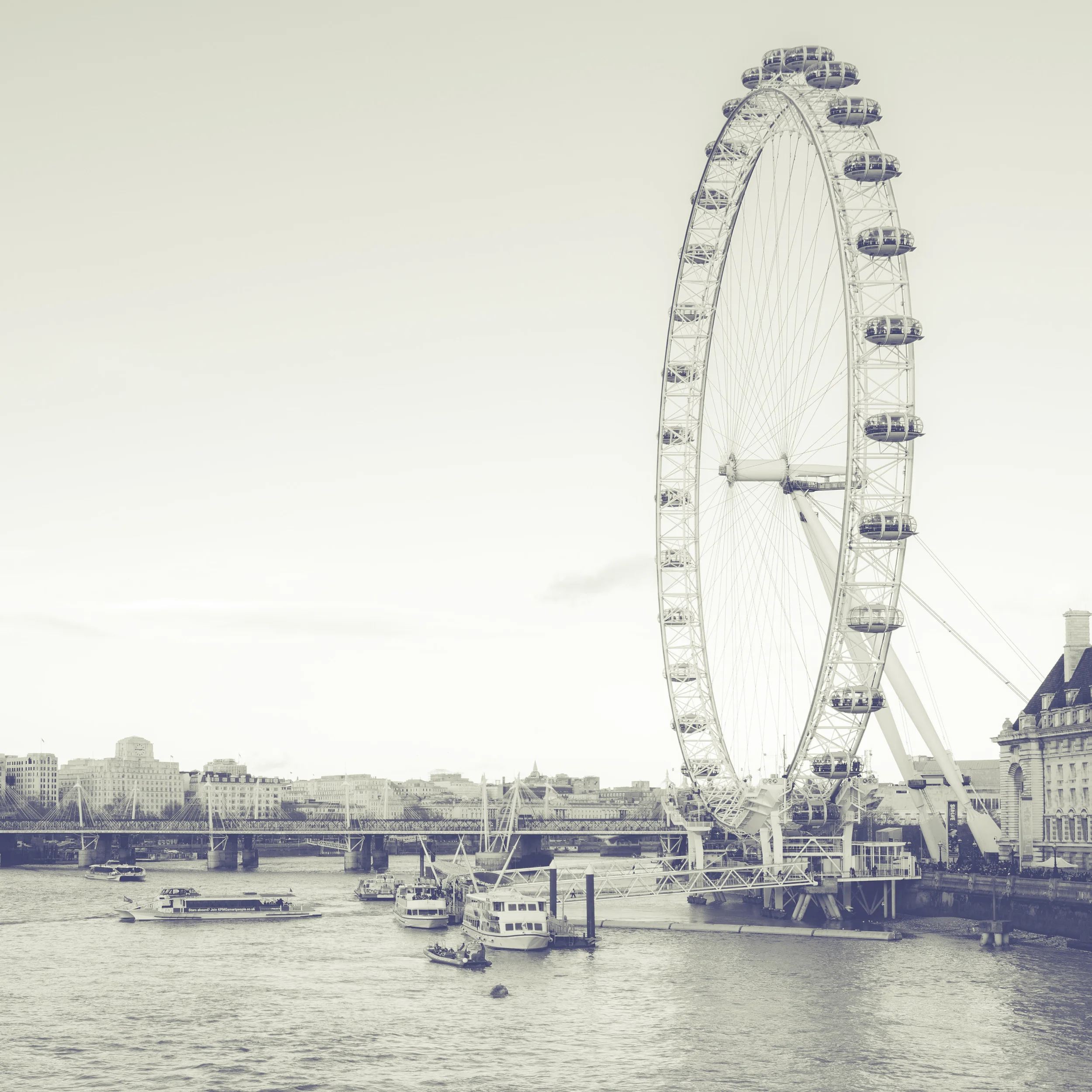 london eye