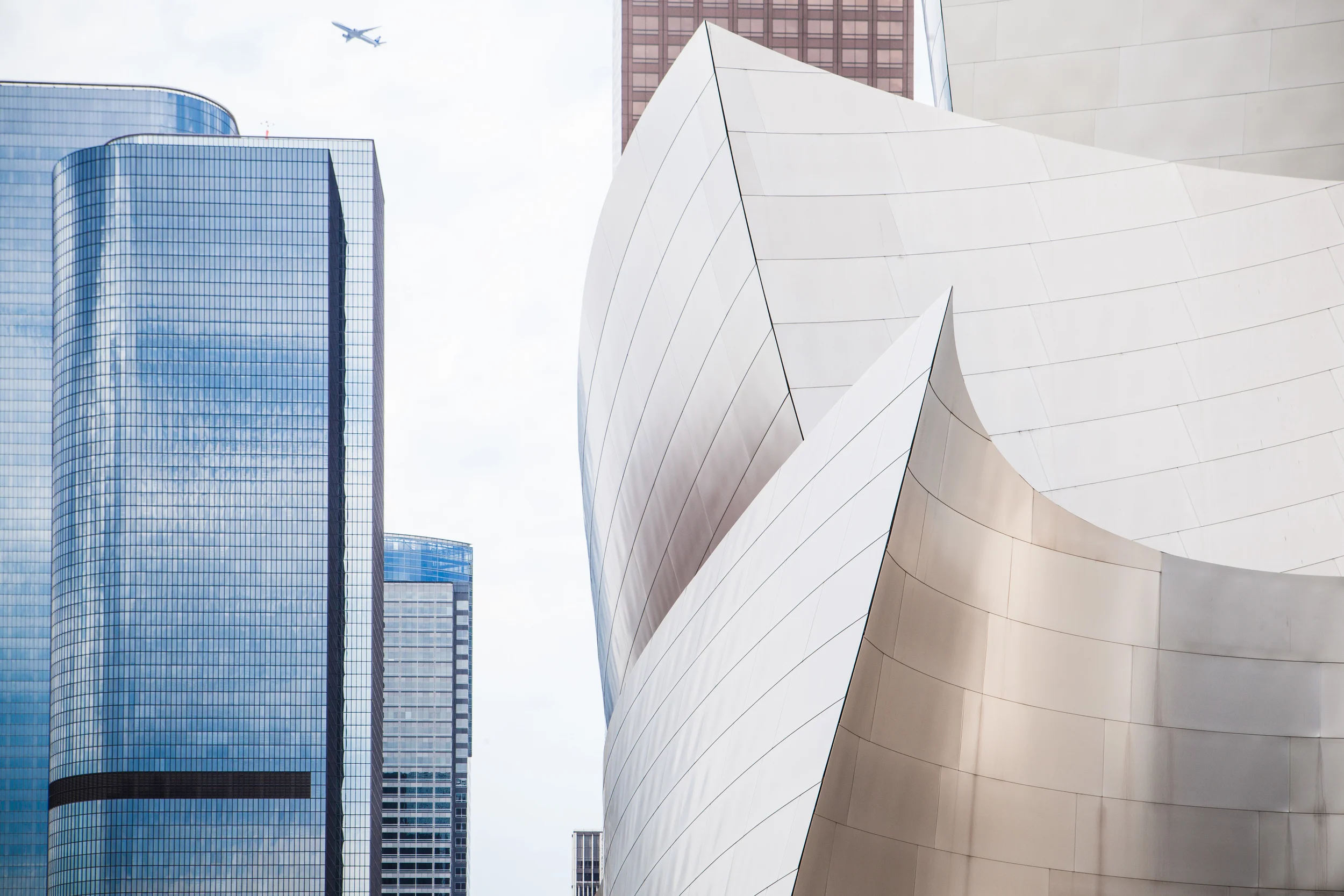 walt disney concert hall