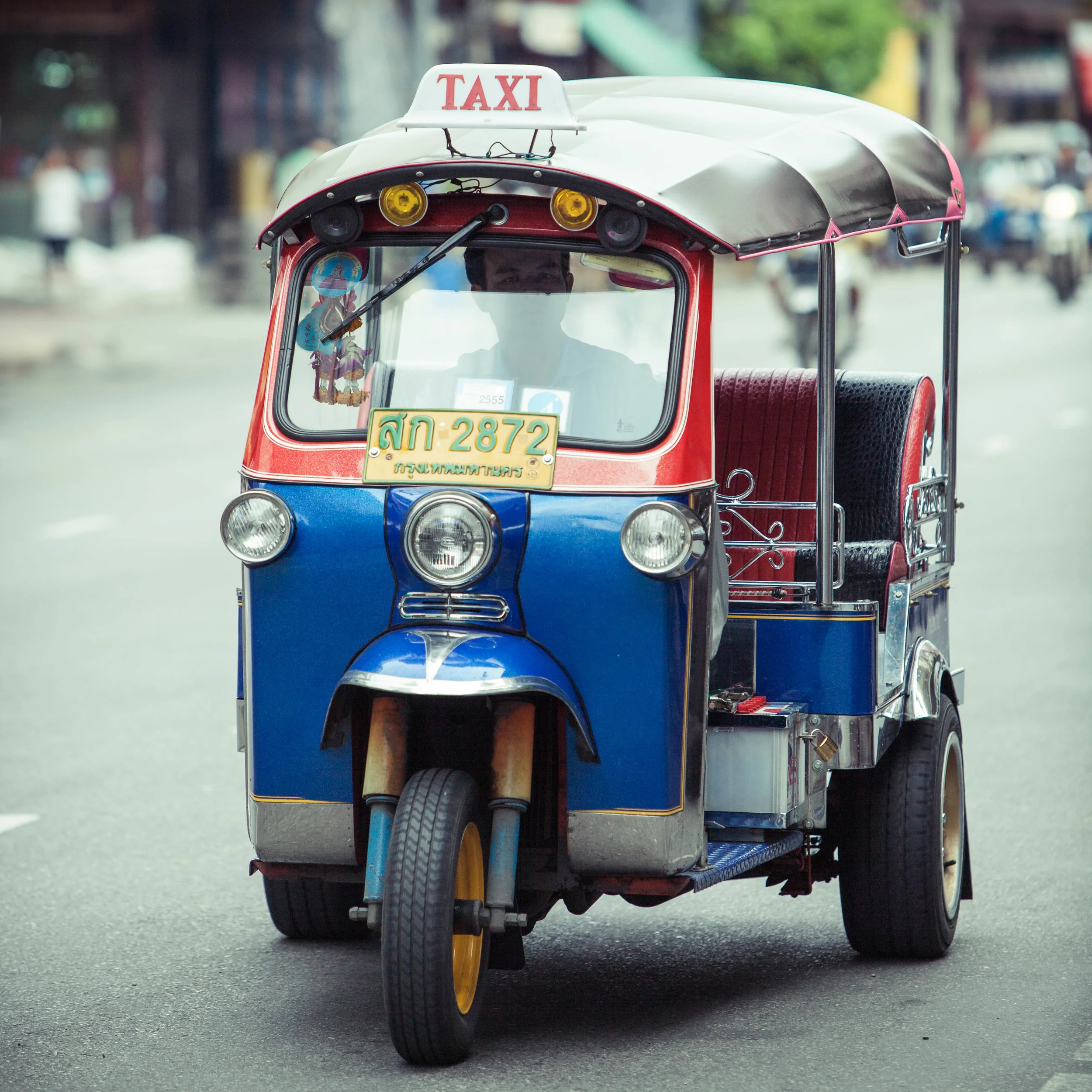 tuktuk