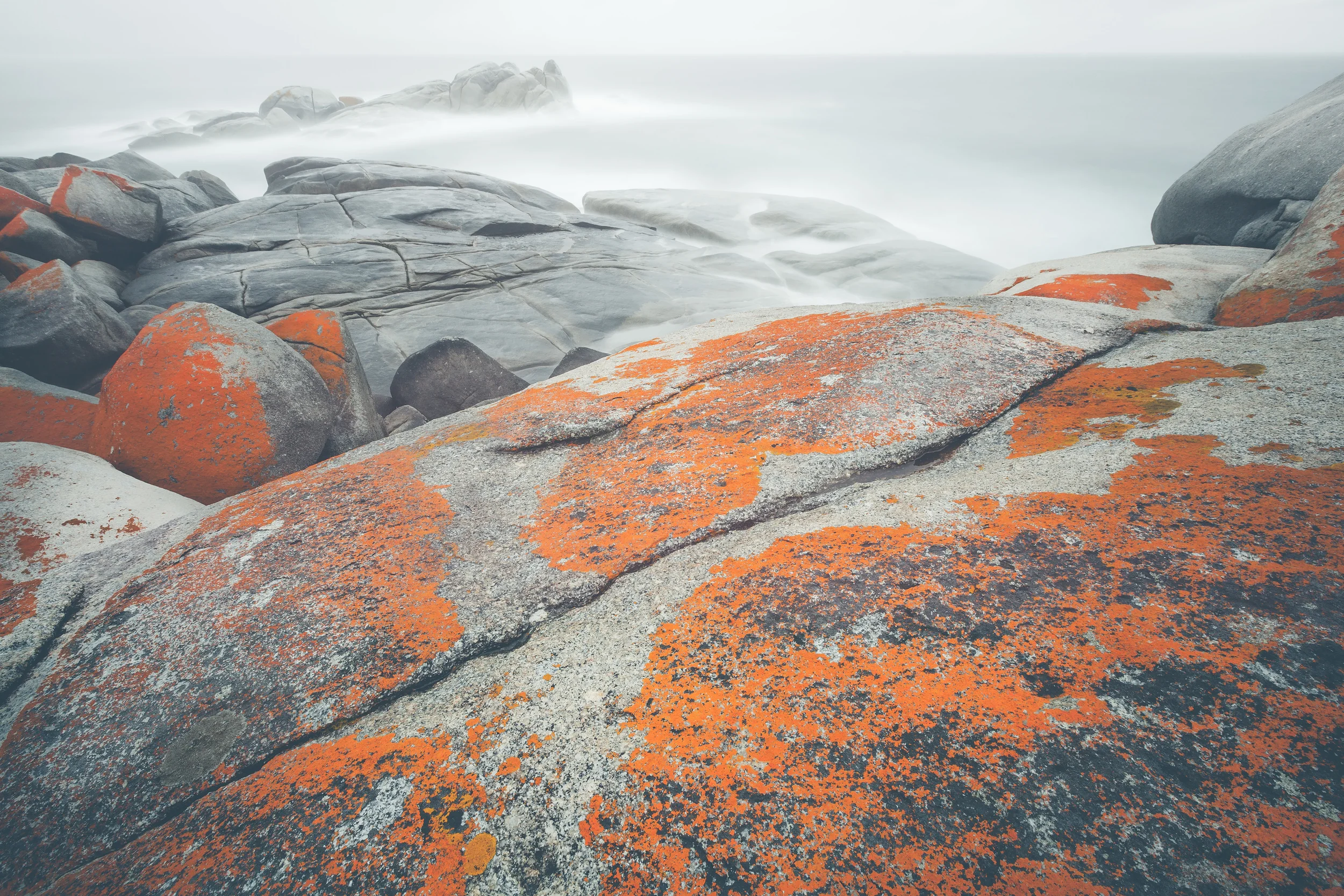 bay of fires