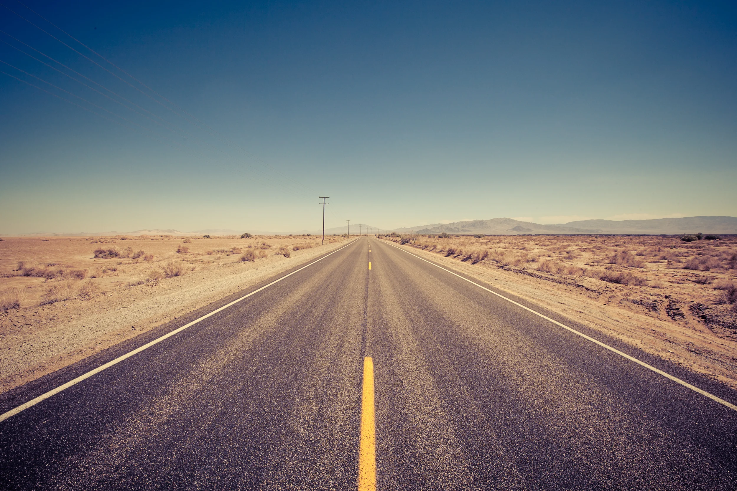 road to nowhere