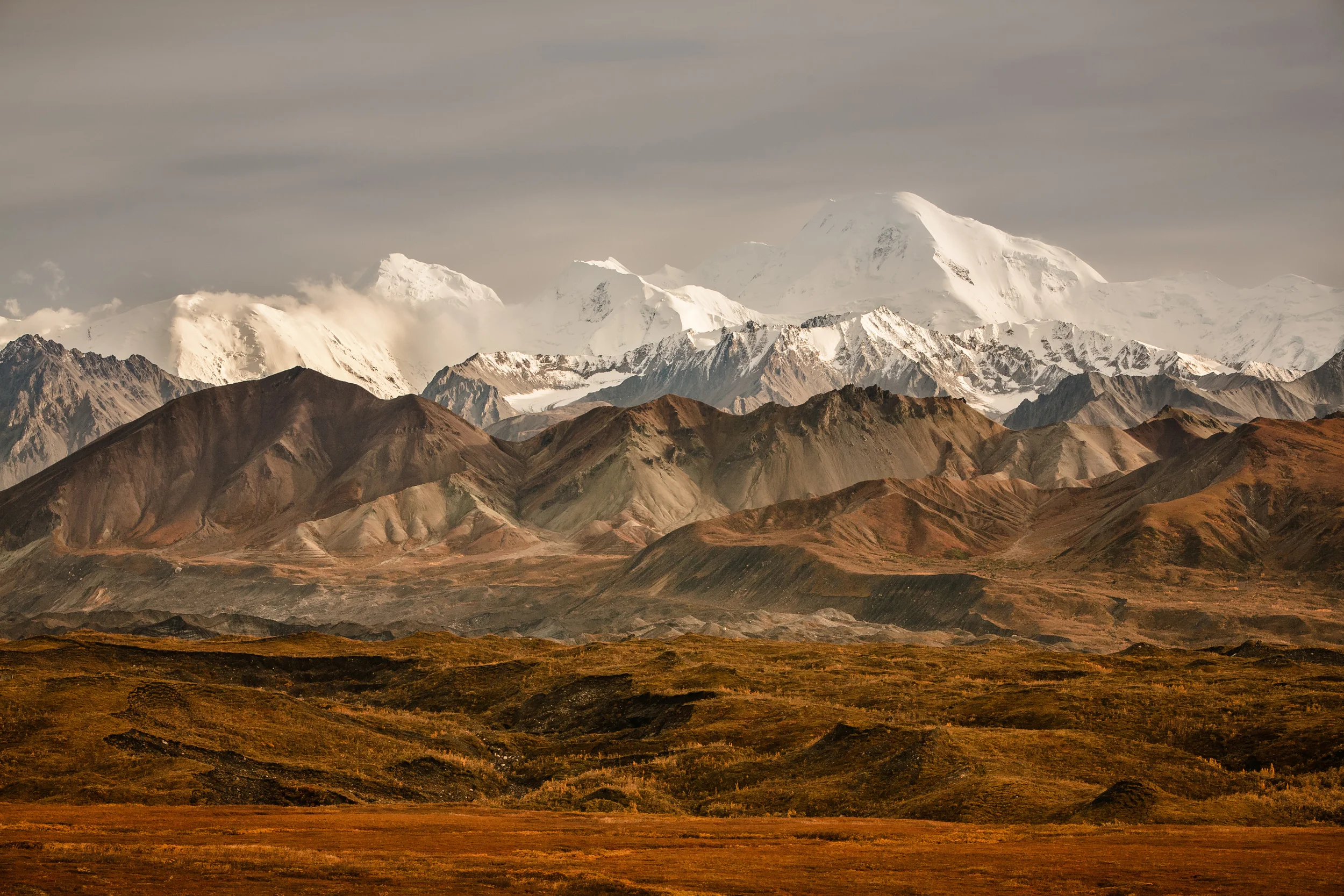 denali range
