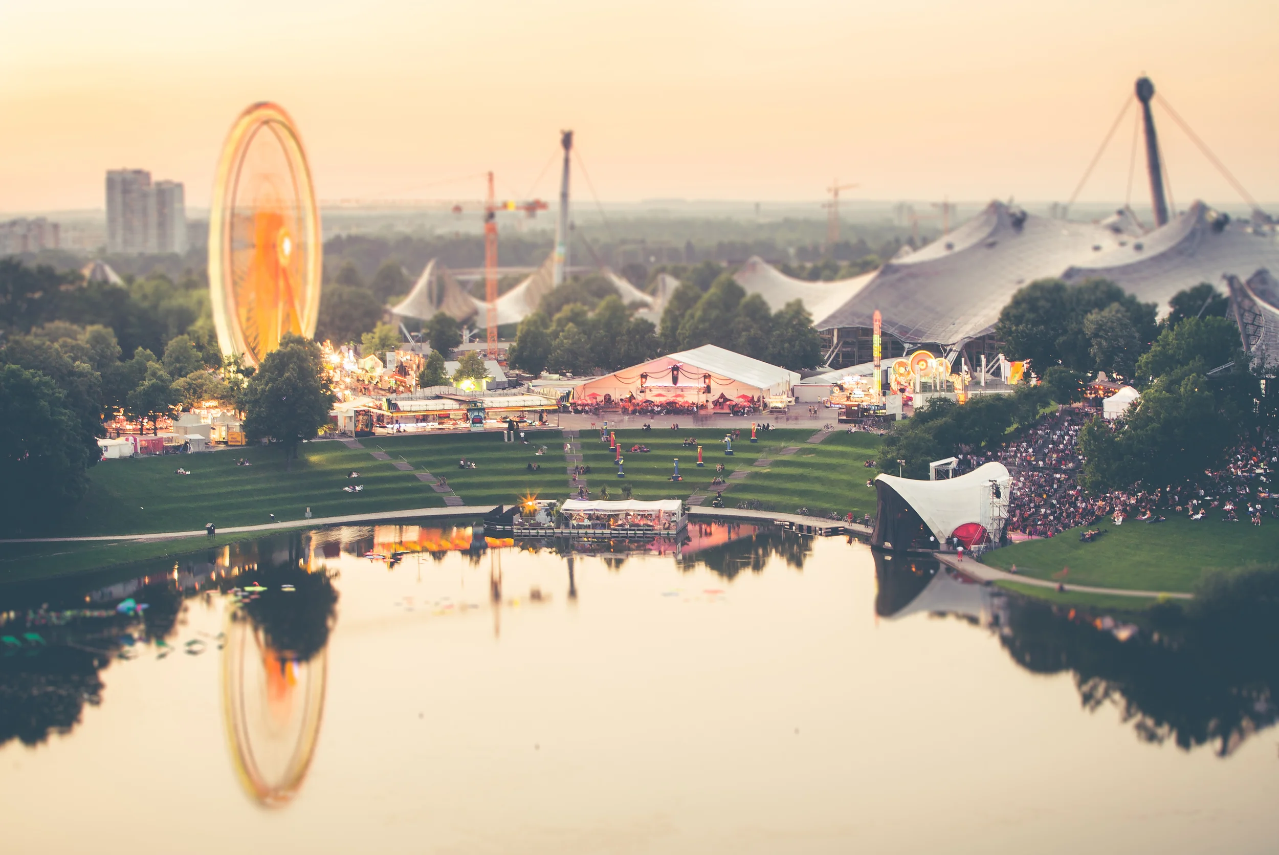 fest im park